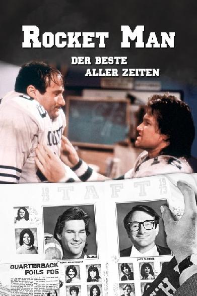 Rocket Man - Der Beste aller Zeiten
