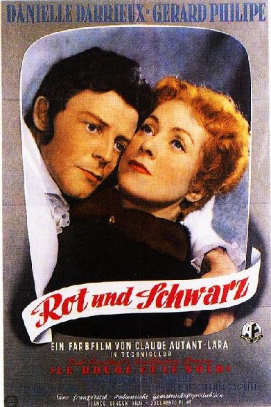 Rot und Schwarz