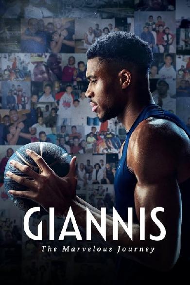 Giannis: The Marvelous Journey