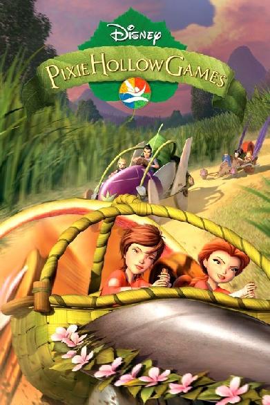 Disney Fairies - Die großen Feenspiele