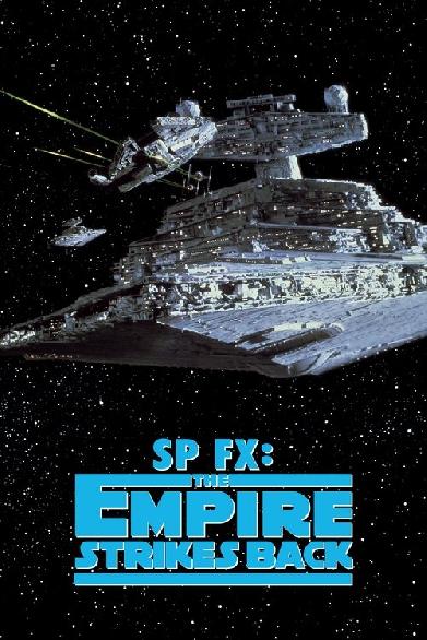 Die Spezialeffekte aus Das Imperium schlägt zurück