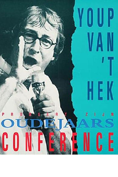 Youp van 't Hek: Oudejaarsconference 1989