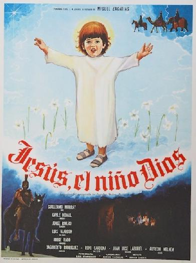 Jesús, el niño Dios