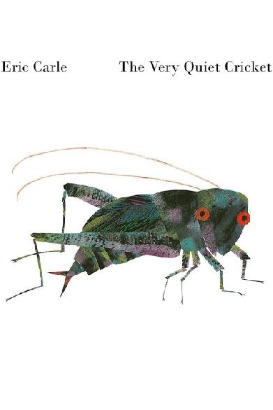 The Very Quiet Cricket