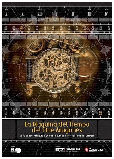 La máquina del tiempo del cine aragonés