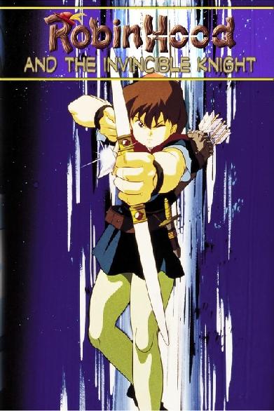 Robin Hood II & the Invincible Knight