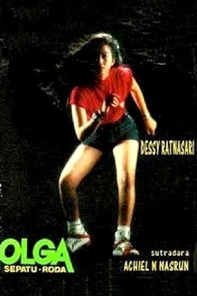 Olga dan Sepatu Roda