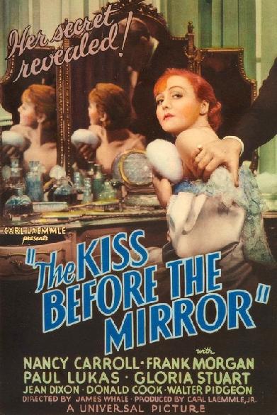 The Kiss Before the Mirror