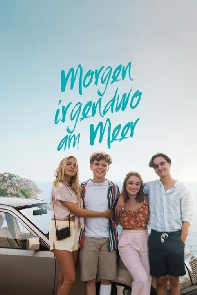 Morgen irgendwo am Meer