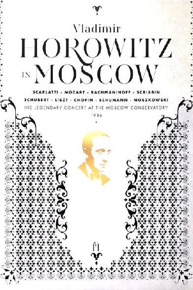 Horowitz in Moscow