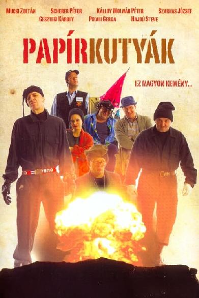 Papírkutyák