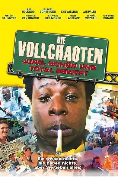 Die Vollchaoten