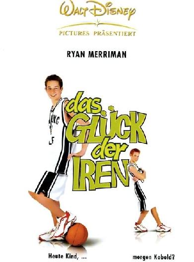 Das Glück der Iren
