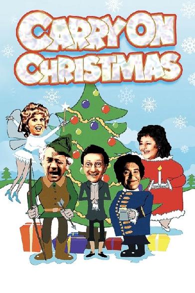 Carry on Christmas