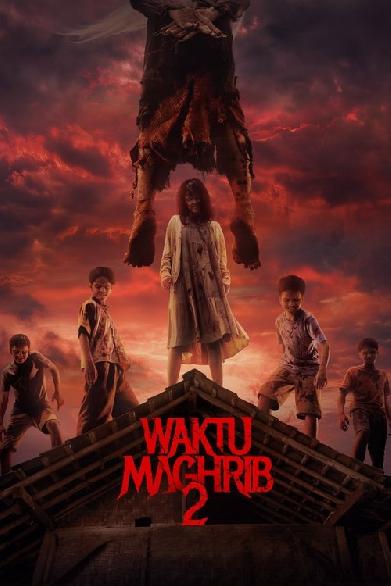 Waktu Maghrib 2