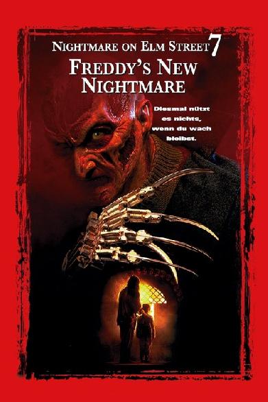 Freddy's New Nightmare