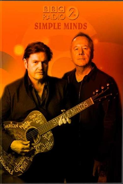 Simple Minds: BBC Radio 2 In Concert