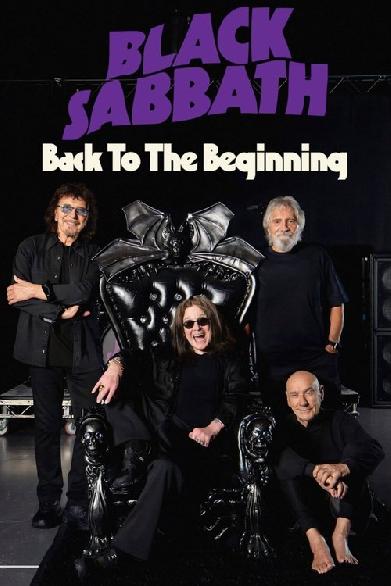 Back to the Beginning: Ozzy's Final Bow
