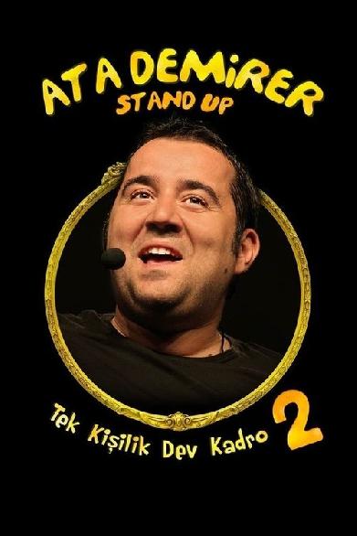 Ata Demirer: Tek Kişilik Dev Kadro 2