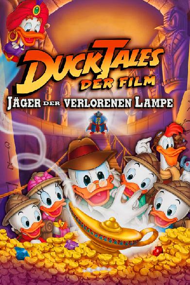DuckTales: Der Film - Jäger der verlorenen Lampe