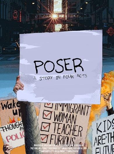 Poser