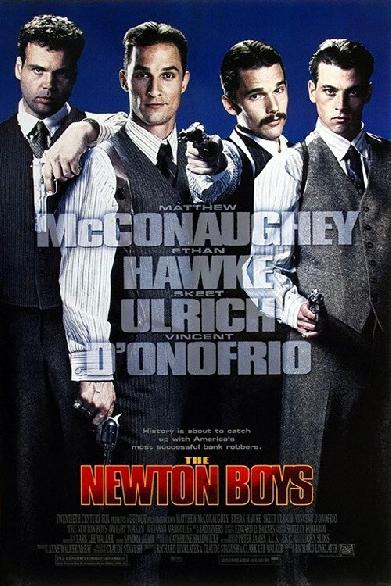 Die Newton Boys