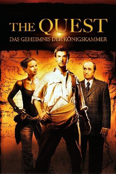 The Quest - Das Geheimnis der Königskammer