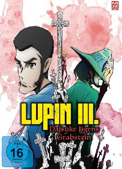 Lupin III.: Daisuke Jigens Grabstein