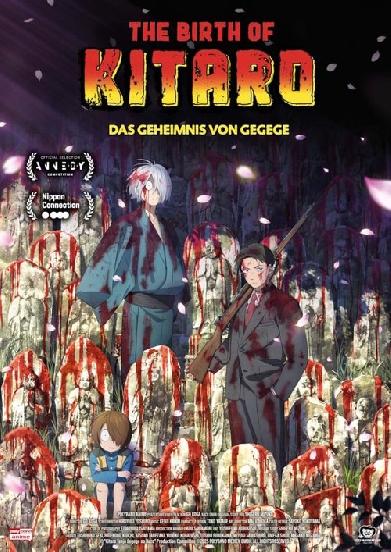 The Birth Of Kitaro – Das Geheimnis von Gegege