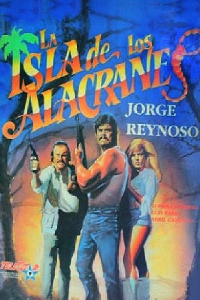 La isla de los alacranes