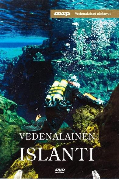Underwater Iceland