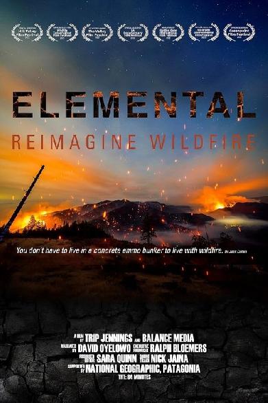 Elemental: Reimagine Wildfire