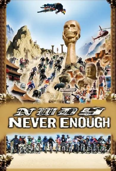 New World Disorder 9: Never Enough