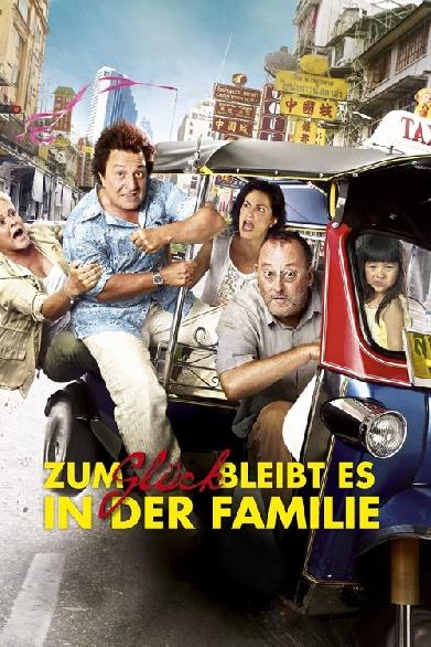 Zum Glück bleibt es in der Familie