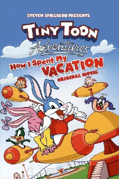 Tiny Toons Abenteuer: Total verrückte Ferien