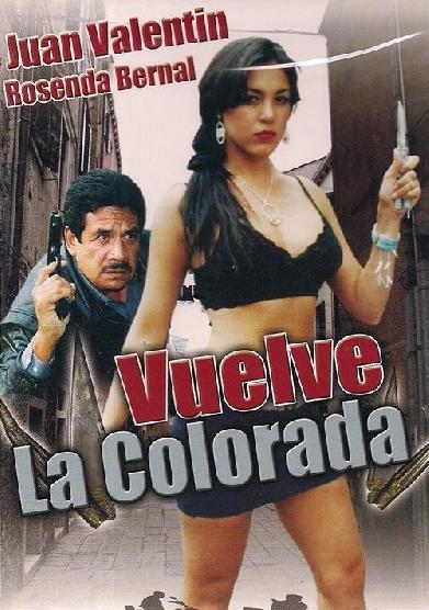 Vuelve la colorada