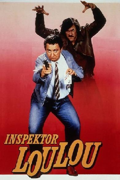 Inspektor Loulou - Die Knallschote vom Dienst