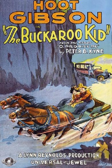 The Buckaroo Kid