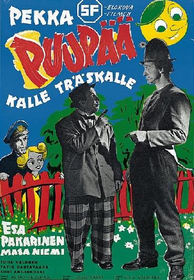 Pekka Puupää