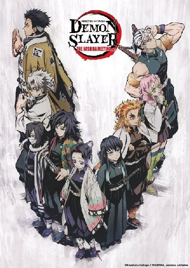 Demon Slayer: Das Treffen der Säulen