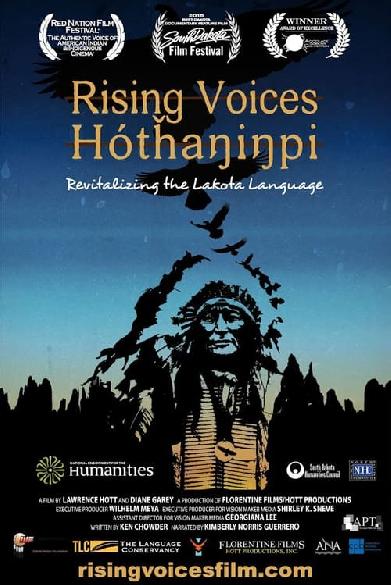 Rising Voices/Hótȟaŋiŋpi