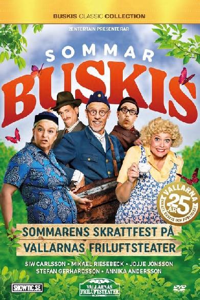 Sommarbuskis