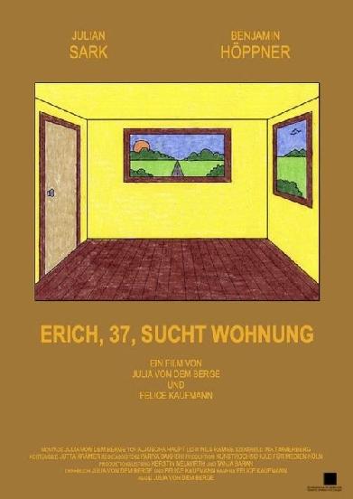 Erich, 37, sucht Wohnung
