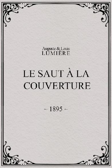 Le saut à la couverture
