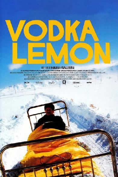 Vodka Lemon