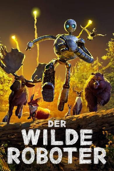 Der wilde Roboter