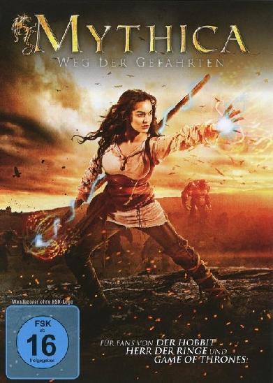 Mythica - Weg der Gefährten