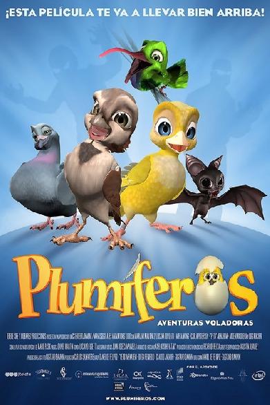 Plumíferos: Aventuras voladoras