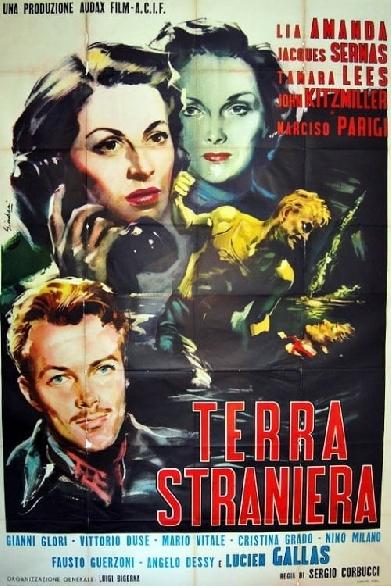 Terra straniera