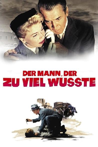 Der Mann, der zuviel wusste